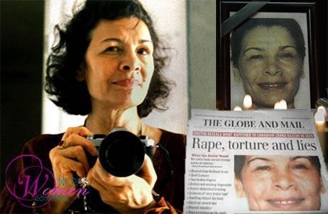 Mysterious death of Zahra Kazemi is unraveled after 15 years - NCRI Women Committee