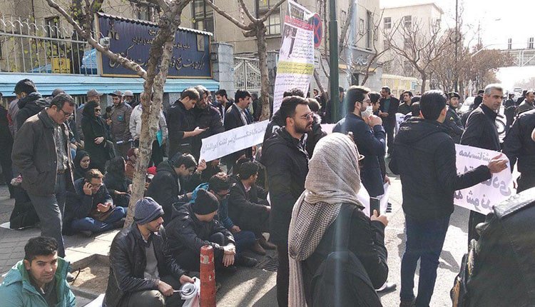 Women’s Prominent Role In Major Protests In Tehran, Kermanshah, Qom And Abadan