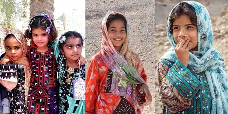 إن معدل ترك الدراسة بين الفتيات في محافظة سيستان وبلوشستان مرتفع، ومعظم الفتيات يتركن الدراسة قبل التحاقهن بالصف الخامس.