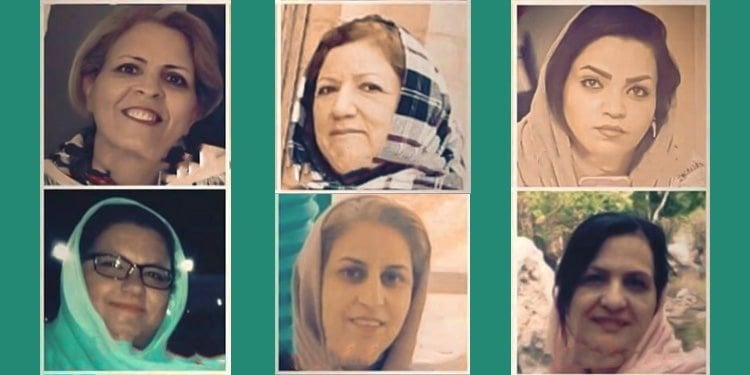 الحكم على ست نساء بهائيات بالسجن في إيران بسبب معتقداتهن وسط تفشي فيروس كورونا