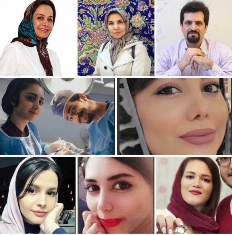 لجنة المرأة في المجلس الوطني للمقاومة الإيرانية تعازي أسر الضحايا وعموم المواطنين في طهران في هذا الحادث المروع. 
