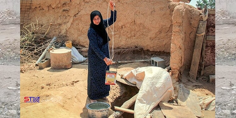 أين تذهب تخصيصات مالية للمياه في خوزستان؟