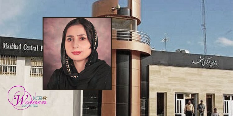 نقل السجينة السياسية سكينة بروانة إلى سجن مشهد المركزي