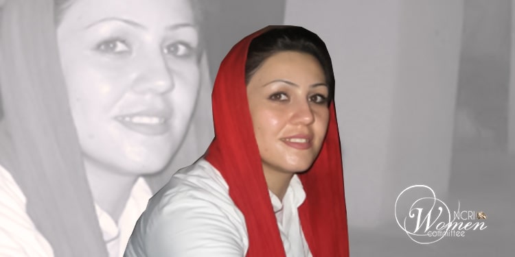 السجينة السياسية، مريم أكبري منفرد 