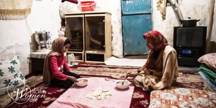 كارثة بشرية في إيران 57٪ من الشعب يعانون من سوء التغذية