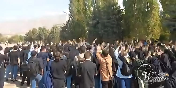 حرمان 200 من الطالبات جامعة بوعلي همدان من السكن الجامعي