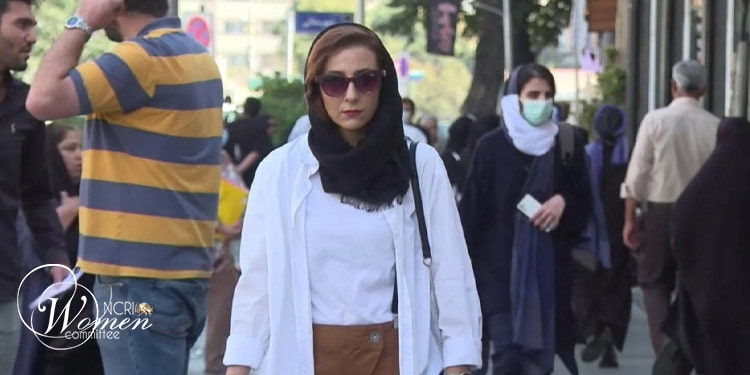 تصعيد في عقوبة اللواتي التي يتحدين وينزعن الحجاب الإجباري