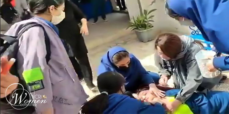 طالبة بالمستشفى بعد حادثة تسمم