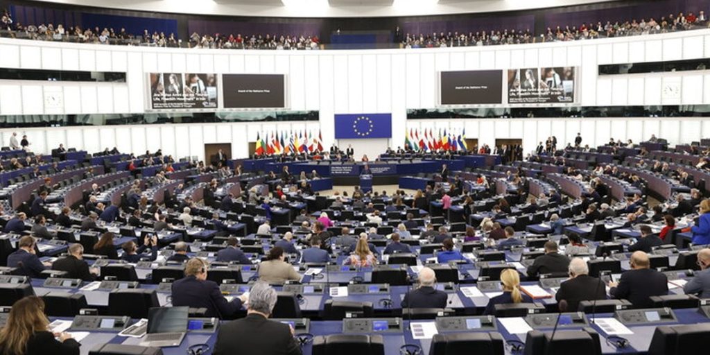 متسولا: البرلمان الأوروبي يقف إلى جانب الشعب الإيراني في المساعي من أجل التغيير