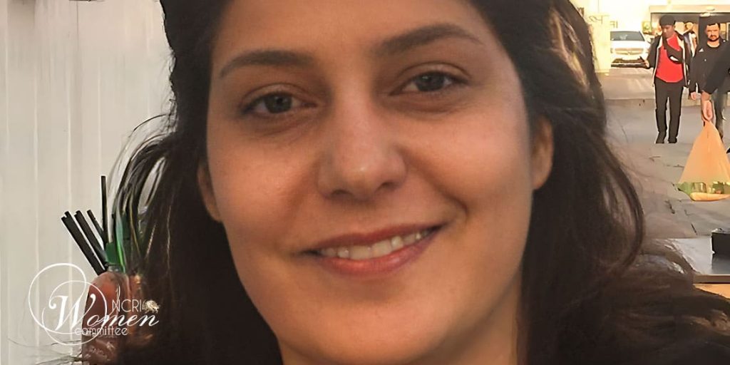 الحکم على غزاله زارع، الصحفية المدافعة عن حقوق الإنسان بالسجن 3 سنوات