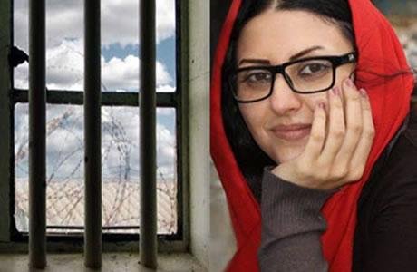 زندانی سیاسی گلرخ ایرایی