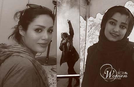 سپیده فرهان (فرح آبادی) به ۶ سال زندان محکوم شد