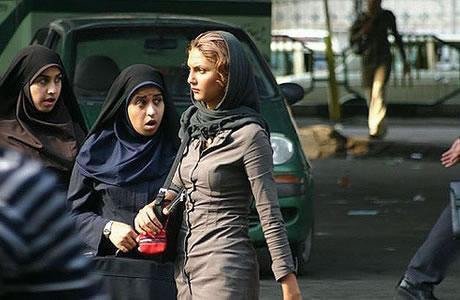 حجاب اجباری در ایران