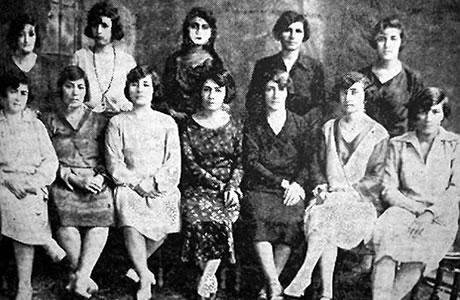 زنان شجاع ایران