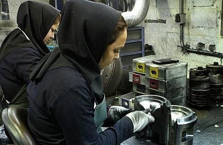رشد ۲۵درصدی جمعیت زنان بیکار در ایران ظرف تنها ۷ سال