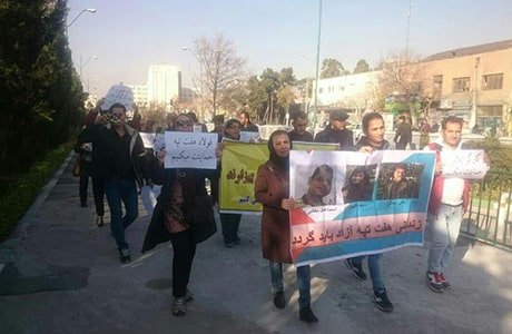 کارگران خوزستان از حمایت گسترده و مشارکت زنان برخوردار می شوند
