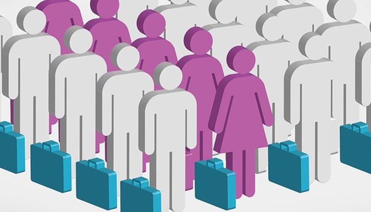 نرخ مشارکت زنان در ایران در سال ۲۰۱۷ تنها ۱۶.۸ درصد