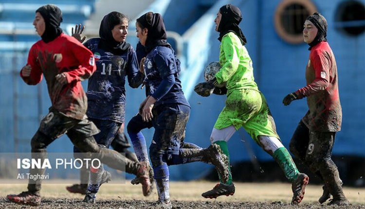 لیگ برتر فوتبال زنان ایران
