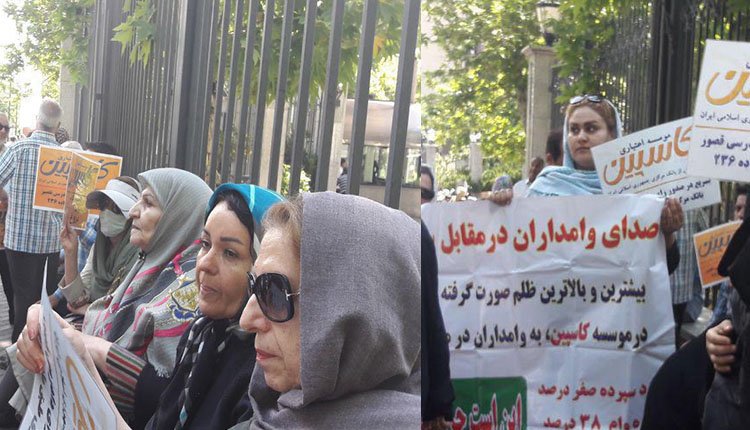 دانشجویان معترض ایرانی به اعتراضات خود در شهرهای مختلف ادامه می دهند