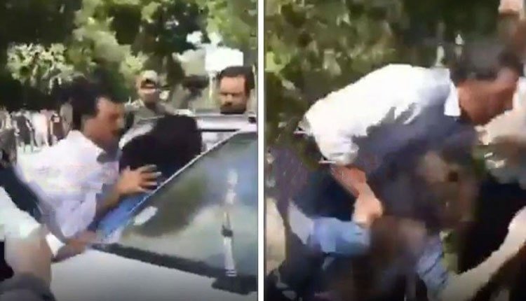 برخورد خشن مأموران انتظامی تهران با زنان جوان موجب انزجار عمومی شد