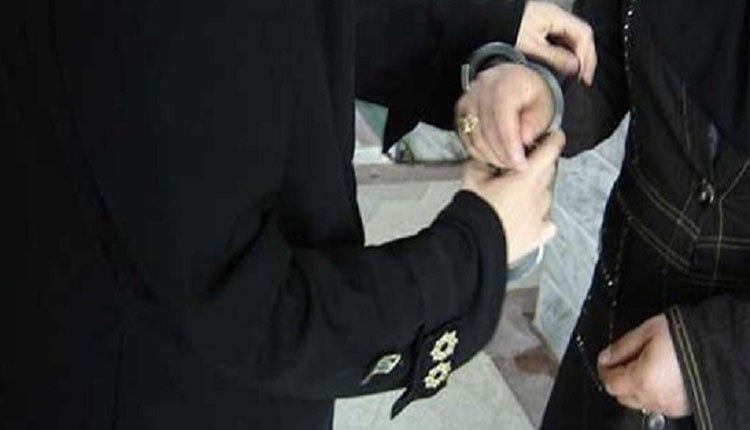 نیروی انتظامی رژیم فشار بر زنان ایرانی را افزایش می دهد