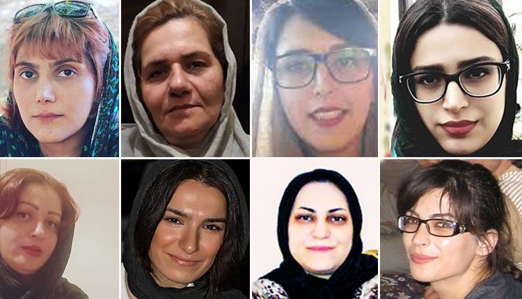 گزارشگران بدون مرز- ایران زندان روزنامه نگاران زن