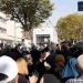 بازداشت فرهنگیان بازنشسته در تجمع اعتراضی مسالمت آمیز توسط نیروهای امنیتی