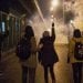 استفاده از خشونت جنسی علیه زنان بازداشتی در جریان اعتراضات - عفو بین الملل
