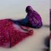 یک زن قربانی در سیل سیستان و بلوچستان : فراموش شده ایم!