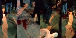 فرانسه ۲۴/ تصاویر تایید شده ای از جراحت زنان در تظاهرات ایران 