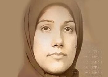 زهرا رجبی زنی قهرمان و مدافع بزرگ حقوق پناهندگان