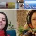 گلرخ ابراهیمی ایرایی و مرجان داوری در خطر ابتلا به بیماری کرونا- زندان قرچک