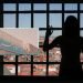 انتقال یک زن زندانی سیاسی از زندان قرچک ورامین به بیمارستان روانی