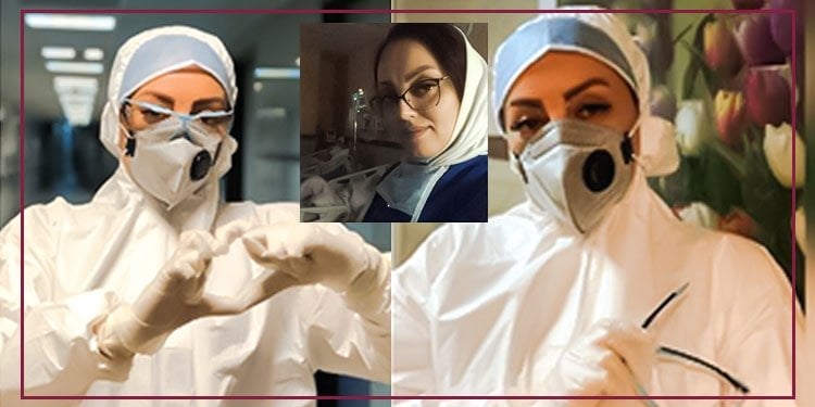 در روز جهانی پرستار در ایران یک پرستار درگذشت و پرستاری دیگر بیهوش شد