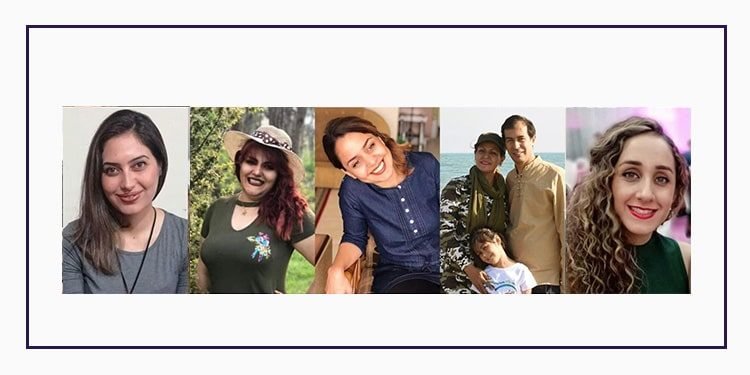 دادگاه شیراز برای سه زن بهایی حکم ۲۰سال حبس تعزیری صادر کرد