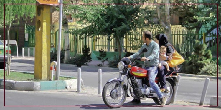 افزایش فشار بر زنان ایران باز هم به بهانه رعایت حجاب اجباری