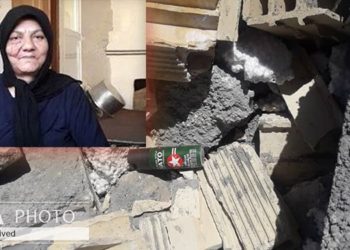 تخریب خانه های مردم در شهرک فدک به دست شهرداری، قتل یک زن سرپرست خانوار