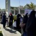 ۳ روز حرکت اعتراضی معلمان مقابل مجلس- حمله و دستگیری زنان