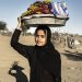 فقدان زیرساخت های آبرسانی کمر زنان سیستان و بلوچستان را می شکند