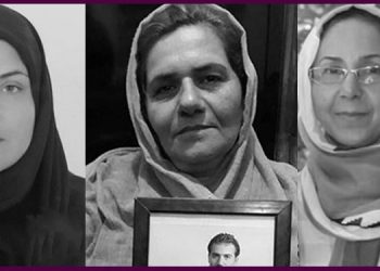 ۶سال زندان برای یک مادر زندانی سیاسی به اتهام ارتباط با سازمان مجاهدین