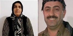 اعتراض همسر زندانی سیاسی محکوم به اعدام، حیدر قربانی 