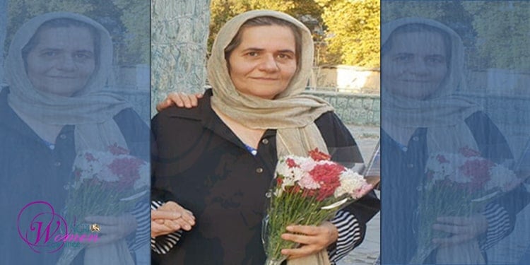 تشکیل جلسه دادگاه برای فرنگیس مظلوم مادر زندانی سیاسی سهیل عربی