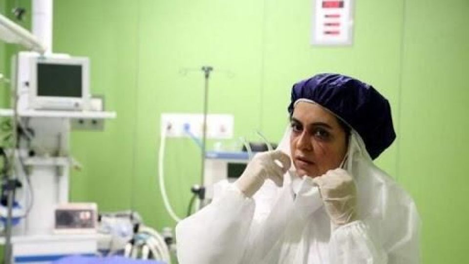 پرستاران و کادر درمانی ایران ۶ ماه است بدون دریافت حقوق کار می کنند