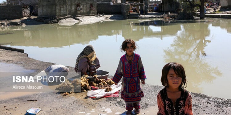 دختران سیستان و بلوچستان در فقر -min