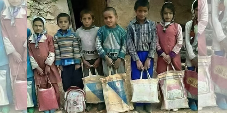 یک میلیون کودک در معرض موج سوم کرونا در ایران