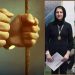 دستگیری هواداران مجاهدین در ایران:‌ زینب همرنگ (سمت راست) و یلدا امامدوست