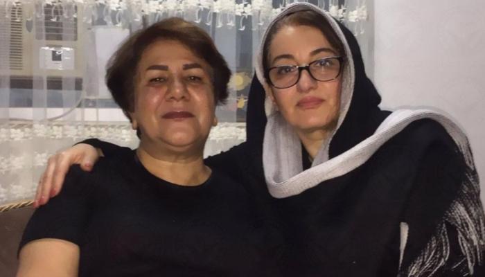 زندانی سیاسی مریم بانو نصیری به زندان قرچک ورامین منتقل شد 