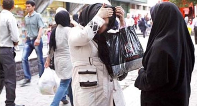 فراخوان به ناامن کردن فضای جامعه برای مخالفان حجاب اجباری