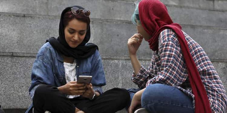 ممنوعیت تصاویر بدون حجاب در فضای مجازی
