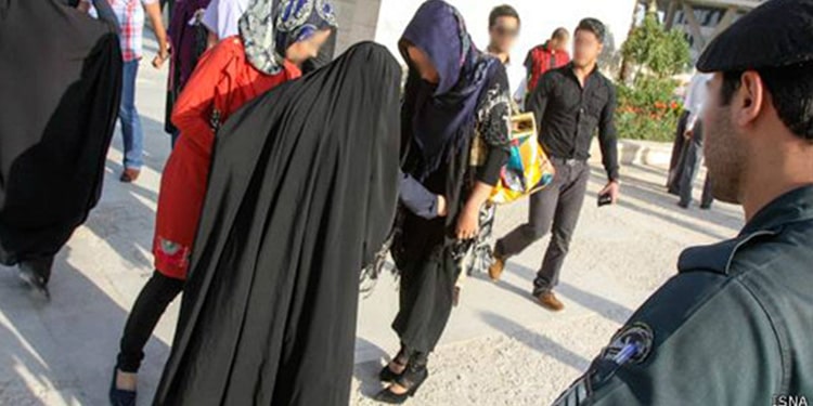 افزایش انزجار عمومی از کارزارهای تحمیل حجاب اجباری